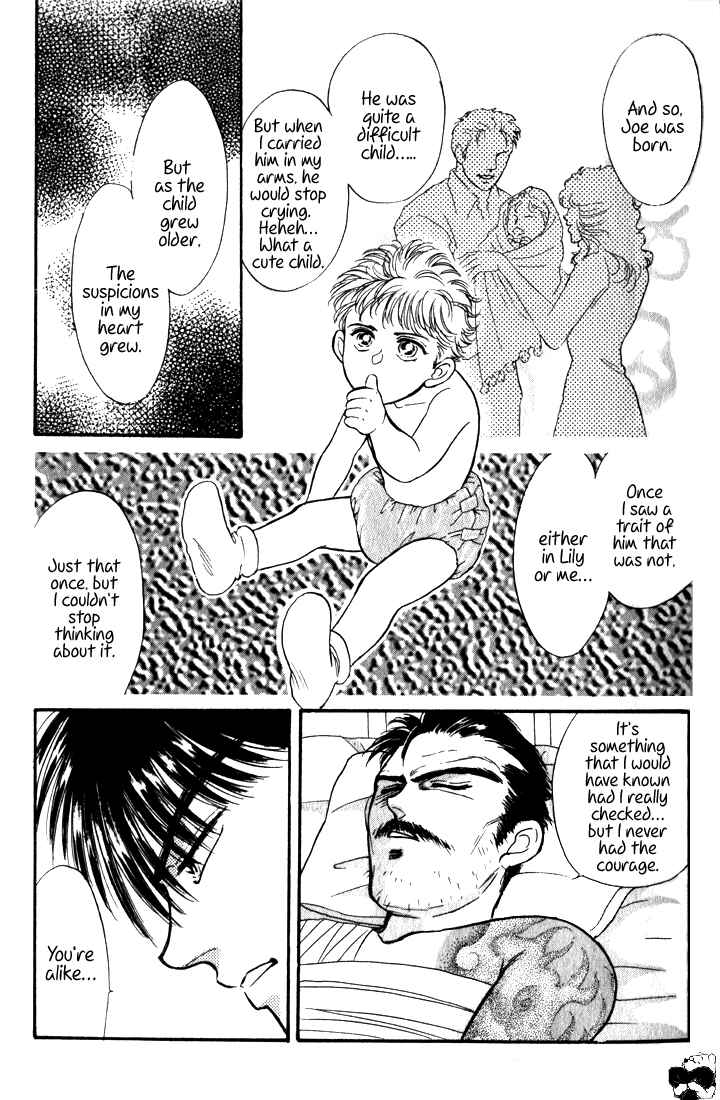 Page 24 Chapter 1.5 Haito Diamond