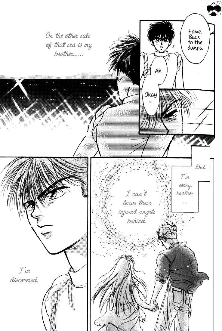 Page 34 Chapter 1.5 Haito Diamond