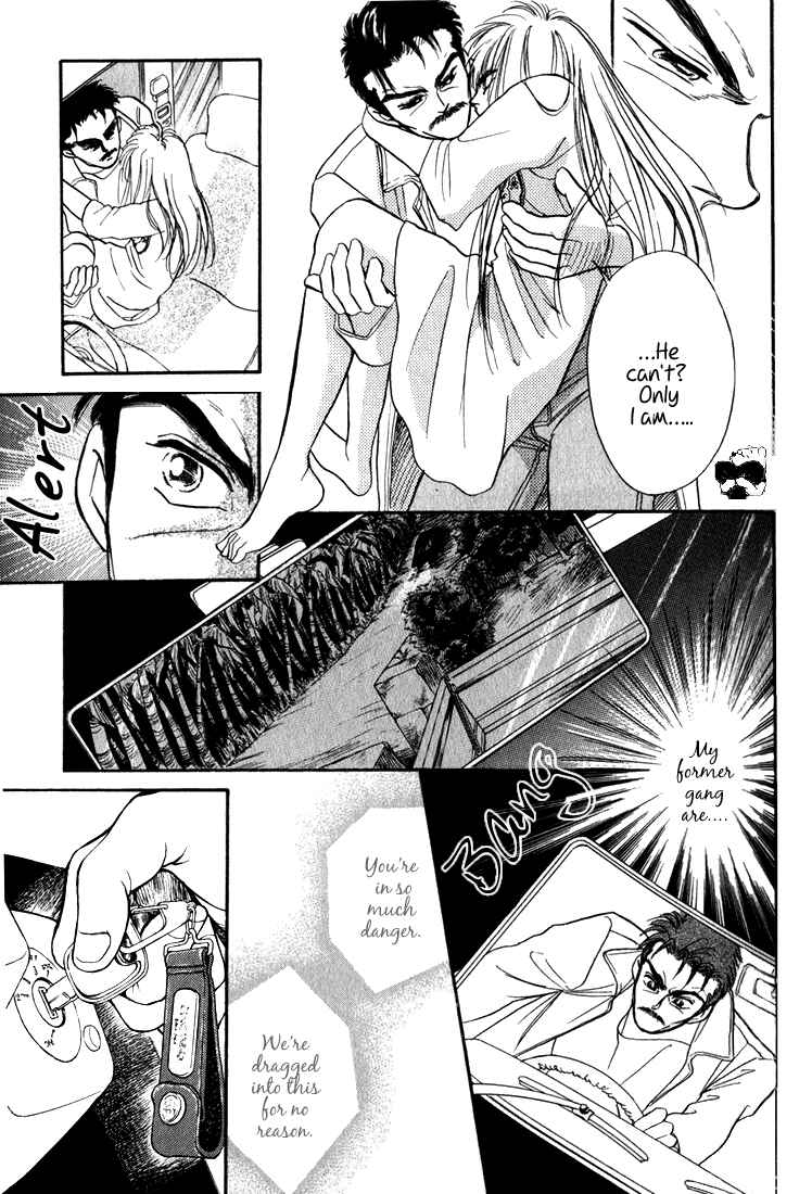 Page 6 Chapter 1.5 Haito Diamond