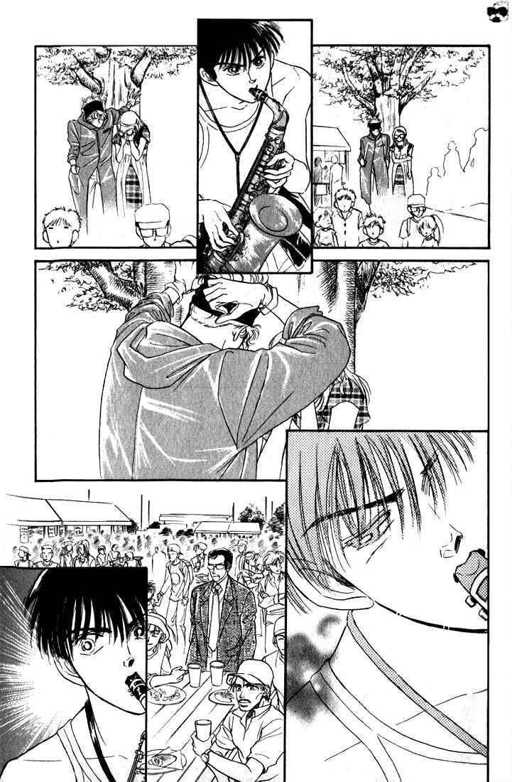 Page 10 Chapter 2.3 Haito Diamond