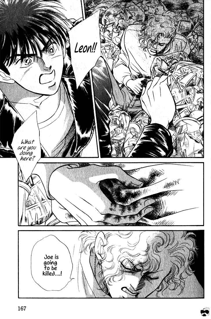 Page 20 Chapter 2.3 Haito Diamond
