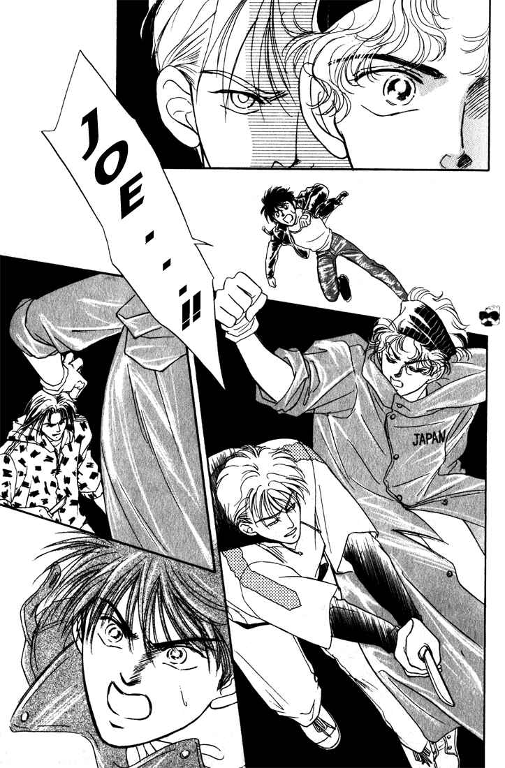 Page 22 Chapter 2.3 Haito Diamond