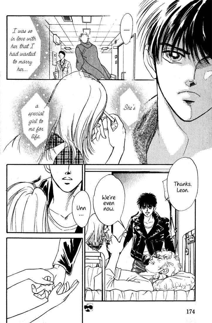 Page 27 Chapter 2.3 Haito Diamond