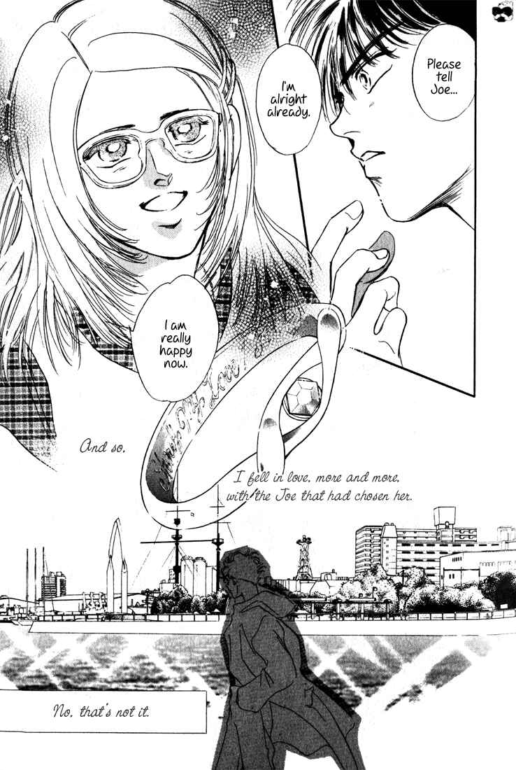 Page 28 Chapter 2.3 Haito Diamond