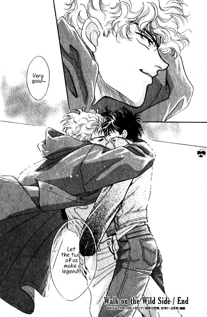Page 31 Chapter 2.3 Haito Diamond