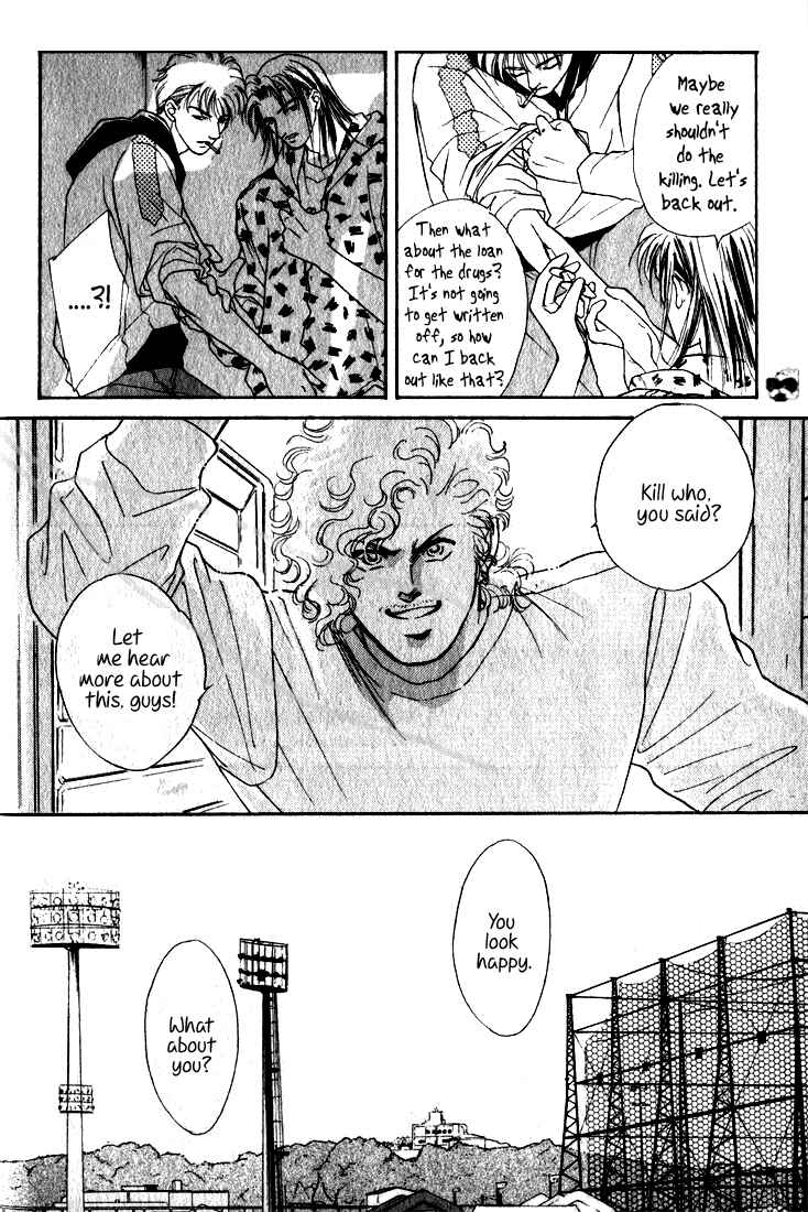 Page 7 Chapter 2.3 Haito Diamond