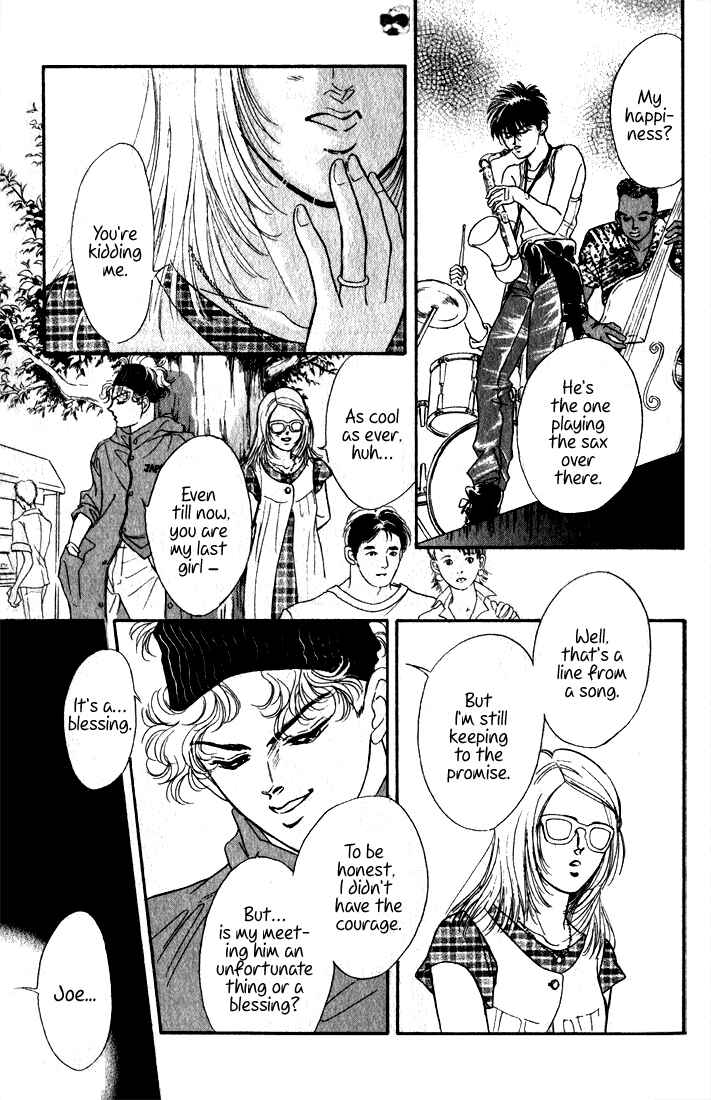 Page 8 Chapter 2.3 Haito Diamond
