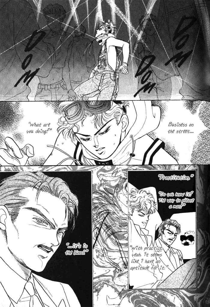 Page 15 Chapter 3 Haito Diamond