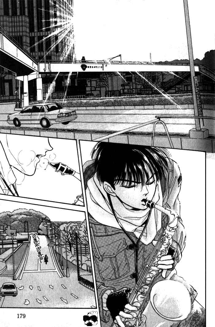 Page 19 Chapter 3 Haito Diamond