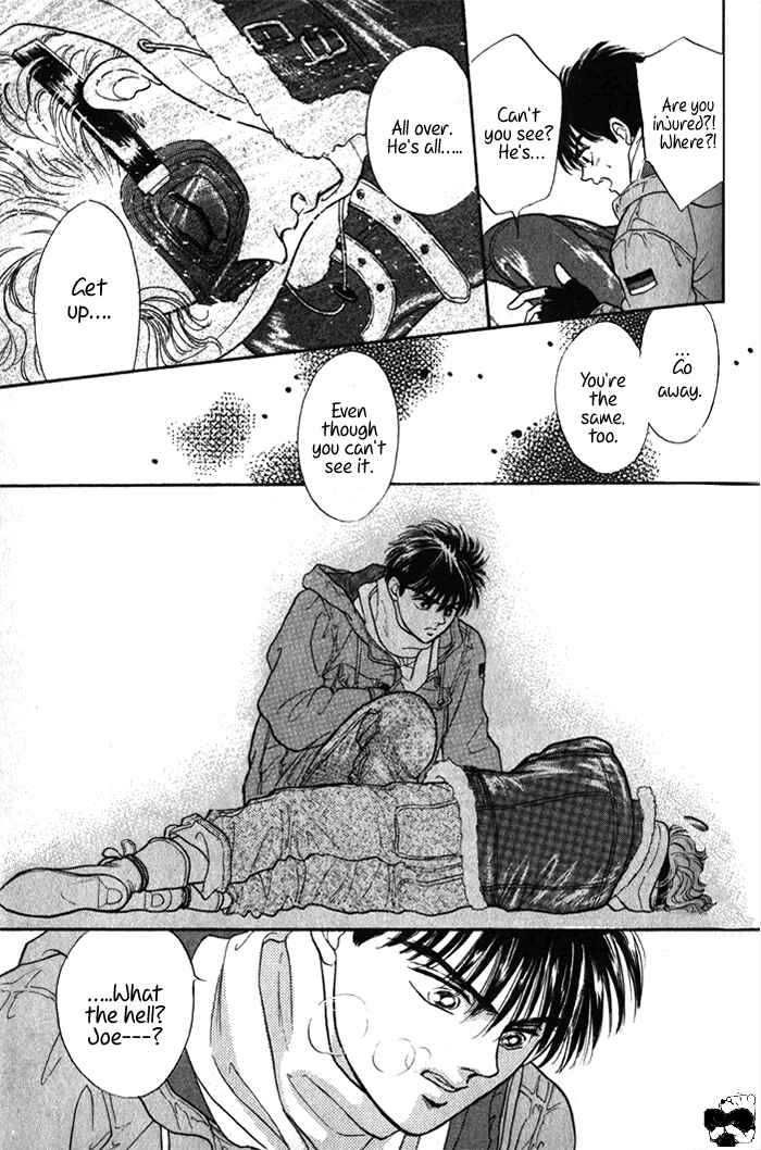 Page 21 Chapter 3 Haito Diamond