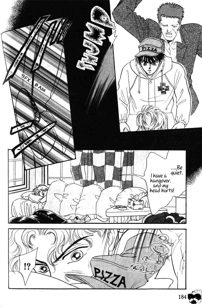 Page 24 Chapter 3 Haito Diamond