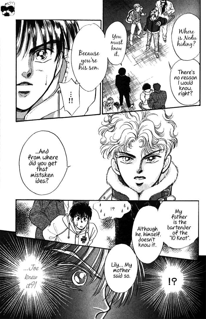 Page 27 Chapter 3 Haito Diamond