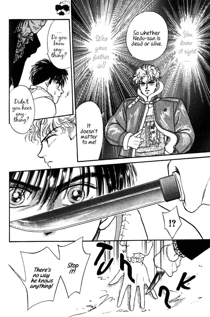 Page 28 Chapter 3 Haito Diamond