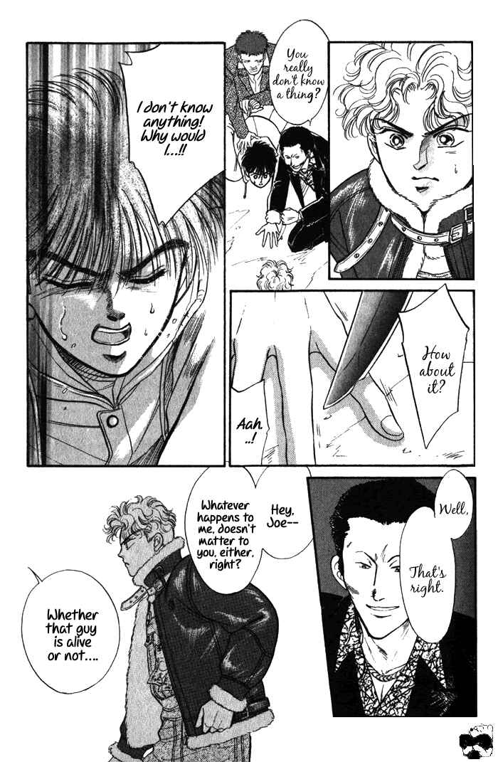Page 29 Chapter 3 Haito Diamond