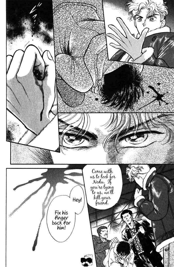 Page 32 Chapter 3 Haito Diamond
