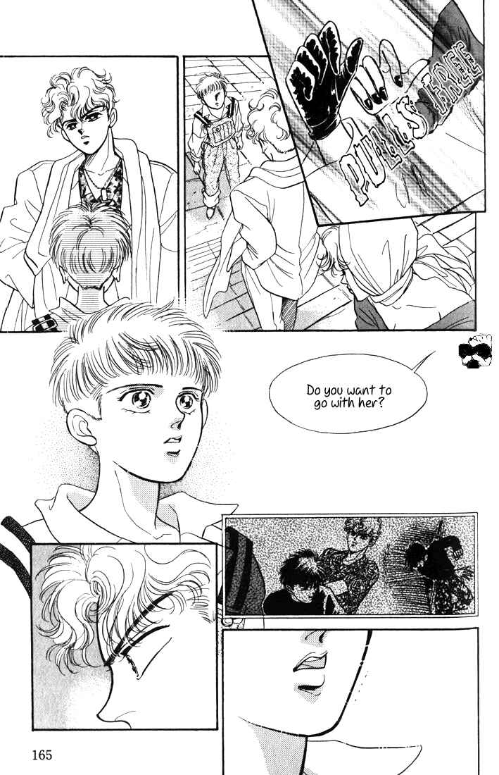 Page 18 Chapter 3.5 Haito Diamond