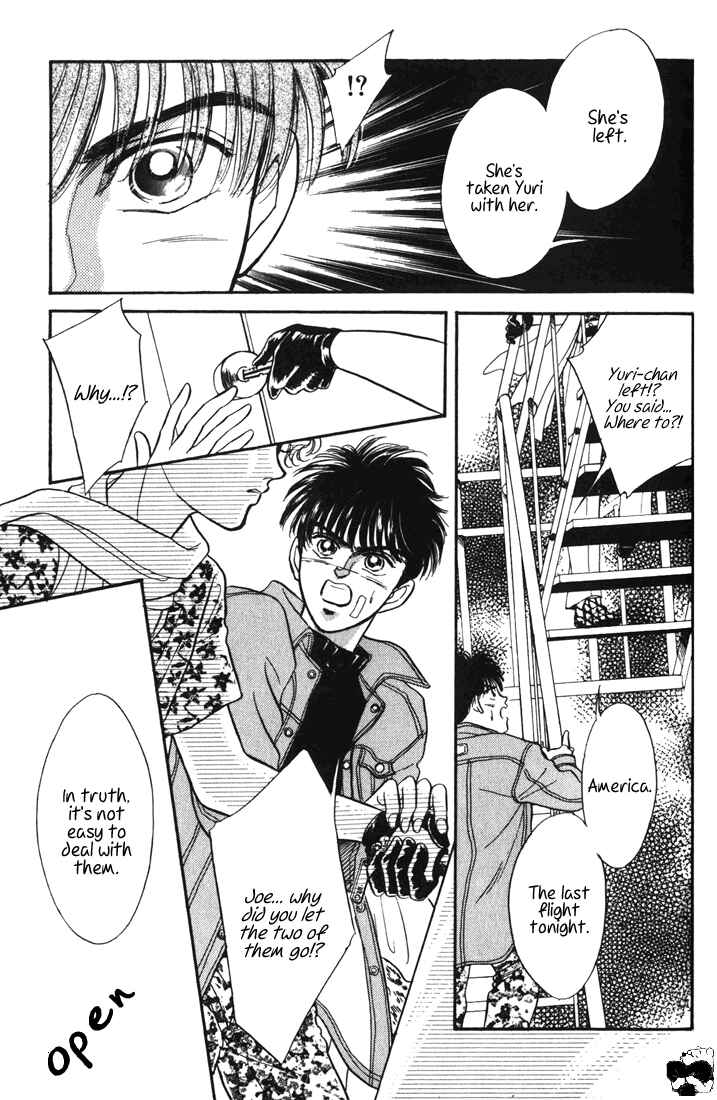 Page 22 Chapter 3.5 Haito Diamond