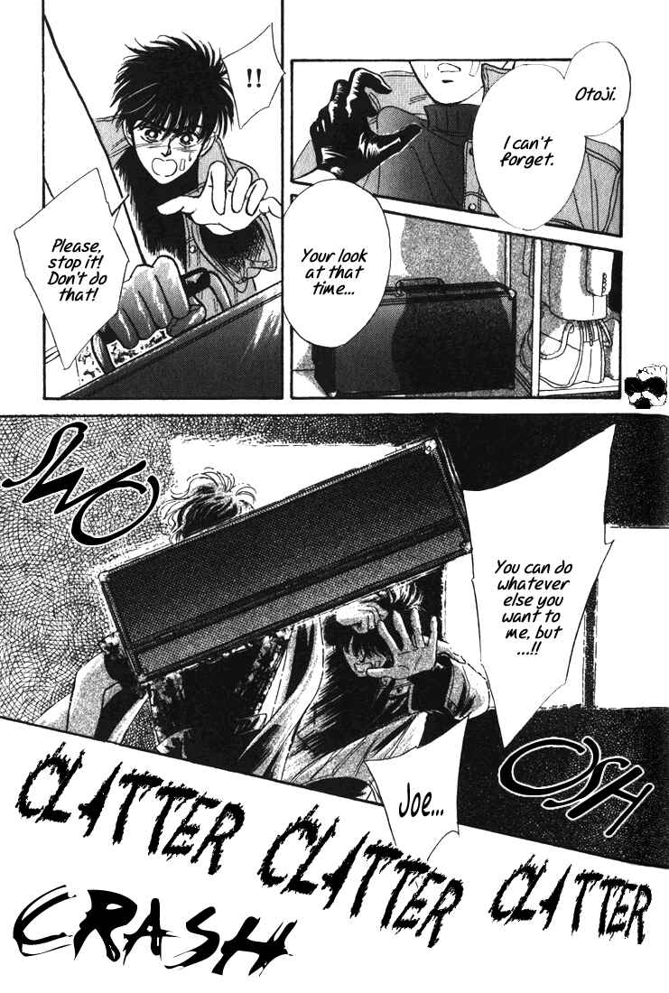 Page 24 Chapter 3.5 Haito Diamond
