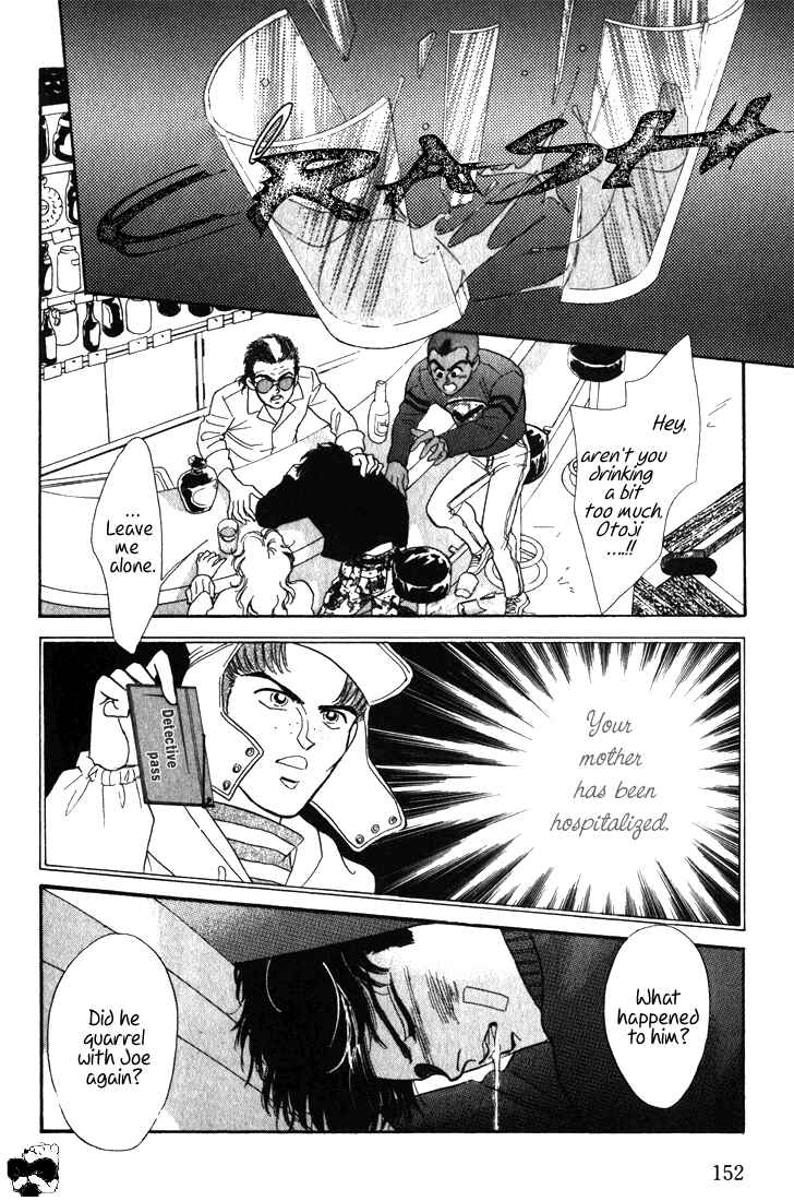 Page 5 Chapter 3.5 Haito Diamond