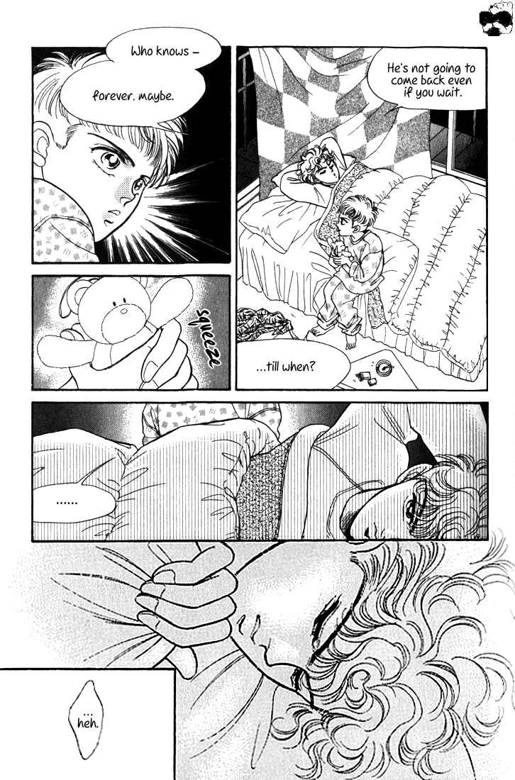 Page 8 Chapter 3.5 Haito Diamond