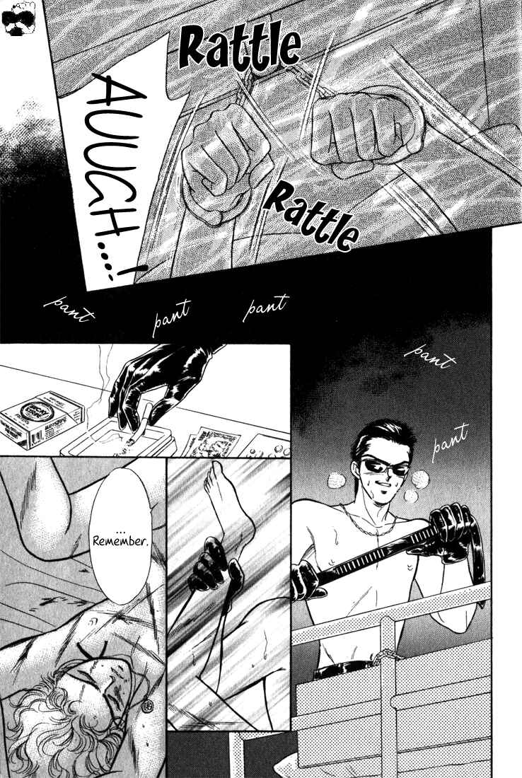 Page 10 Chapter 2 Haito Diamond