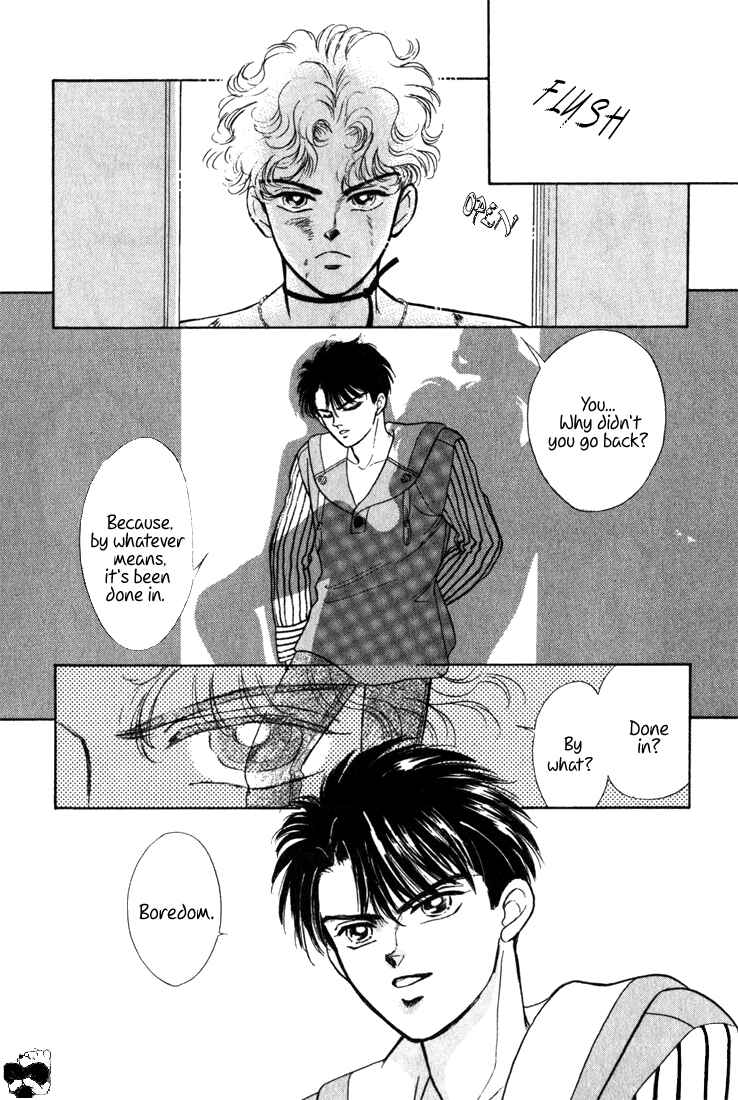 Page 16 Chapter 2 Haito Diamond