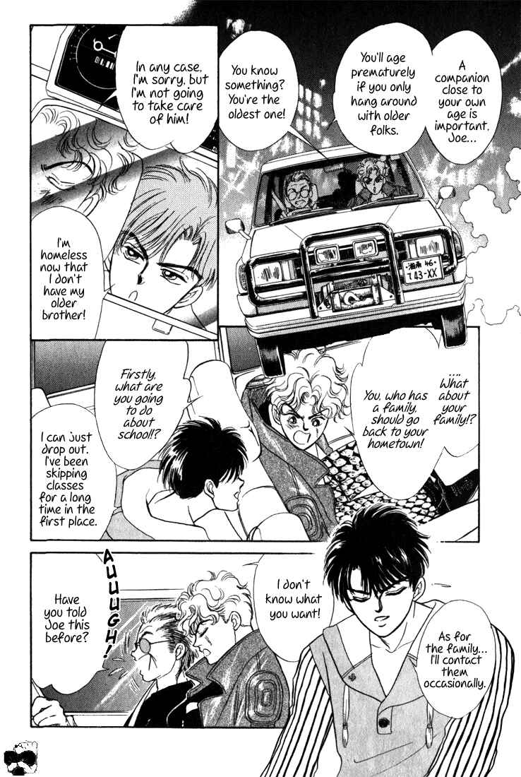 Page 19 Chapter 2 Haito Diamond