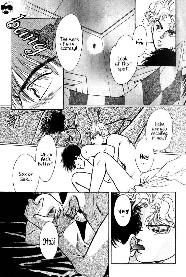 Page 45 Chapter 2 Haito Diamond
