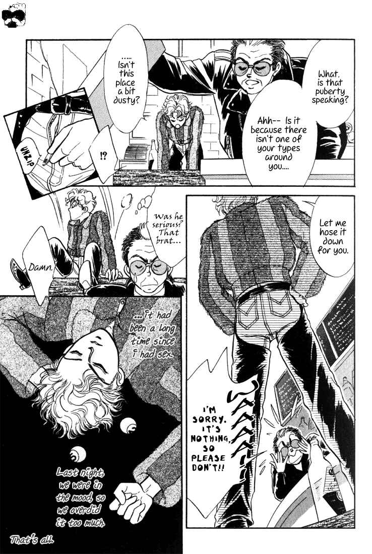 Page 49 Chapter 2 Haito Diamond