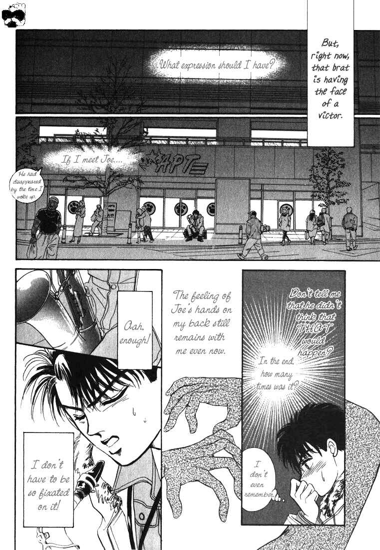 Page 50 Chapter 2 Haito Diamond