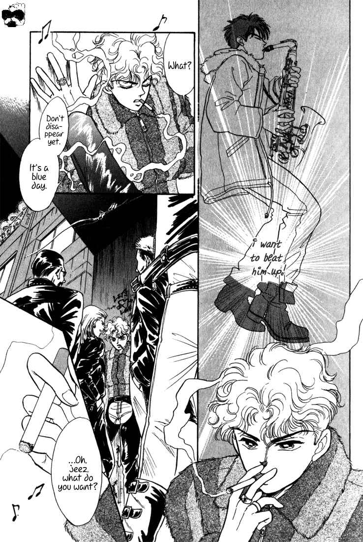 Page 51 Chapter 2 Haito Diamond