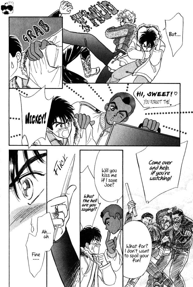 Page 54 Chapter 2 Haito Diamond