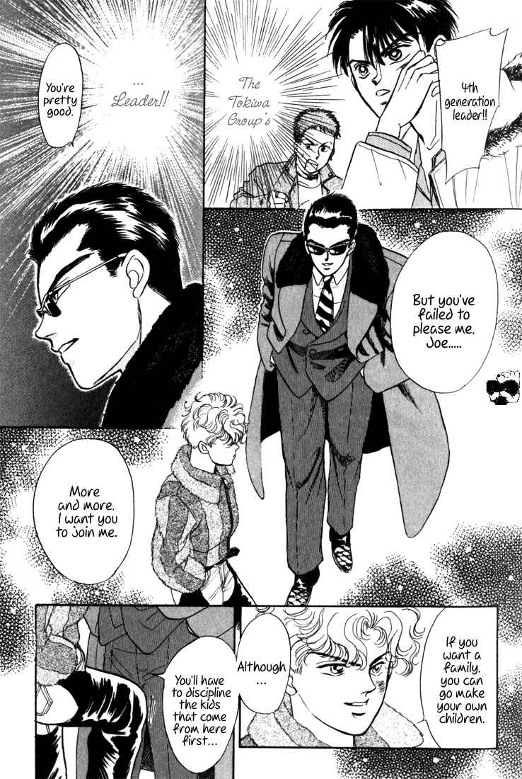 Page 57 Chapter 2 Haito Diamond