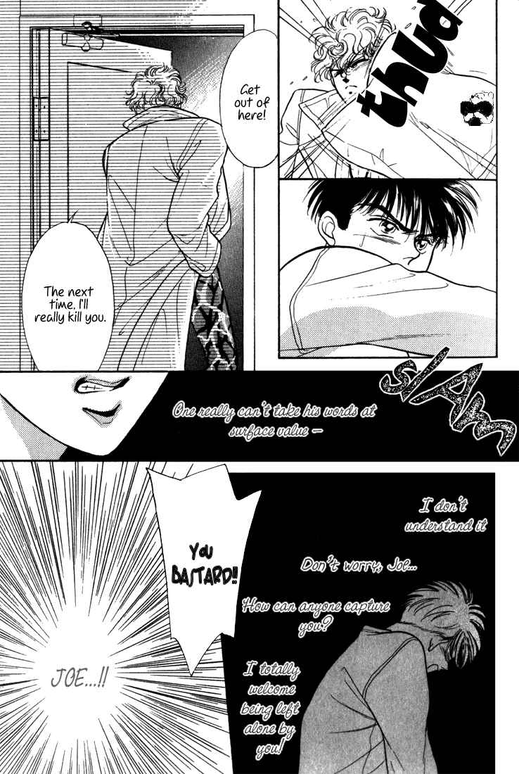 Page 71 Chapter 2 Haito Diamond