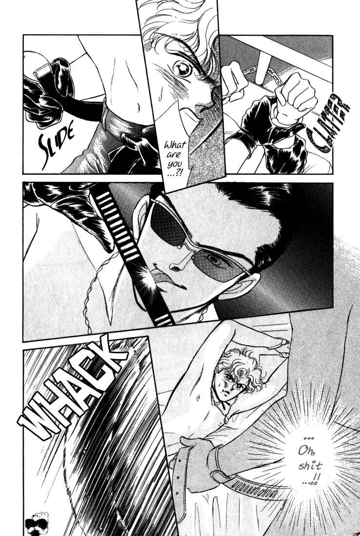 Page 9 Chapter 2 Haito Diamond