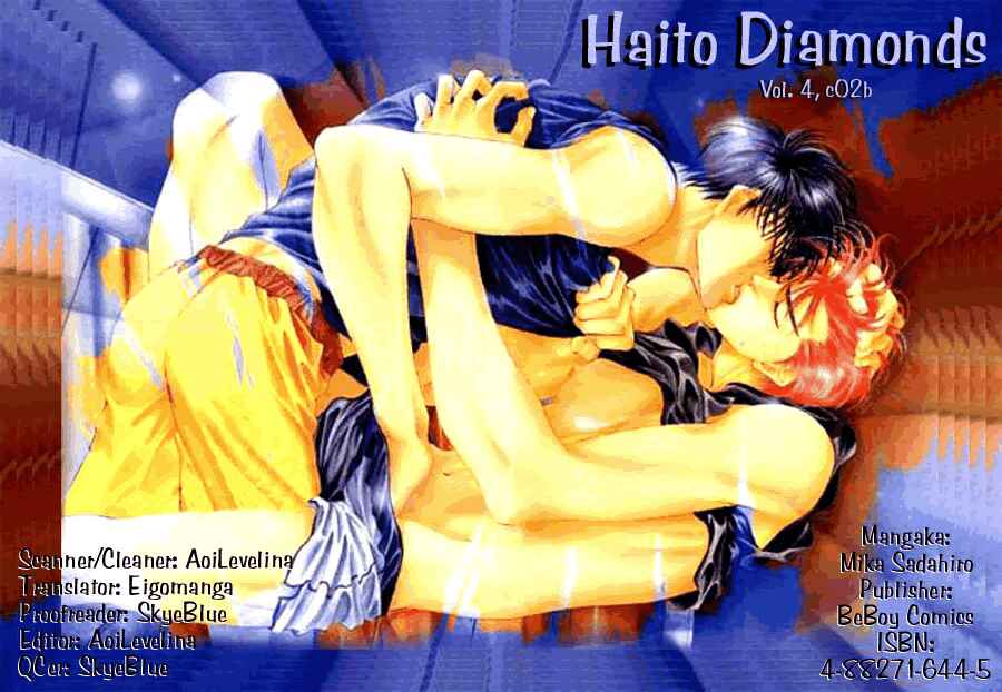 Page 1 Chapter 2.2 Haito Diamond