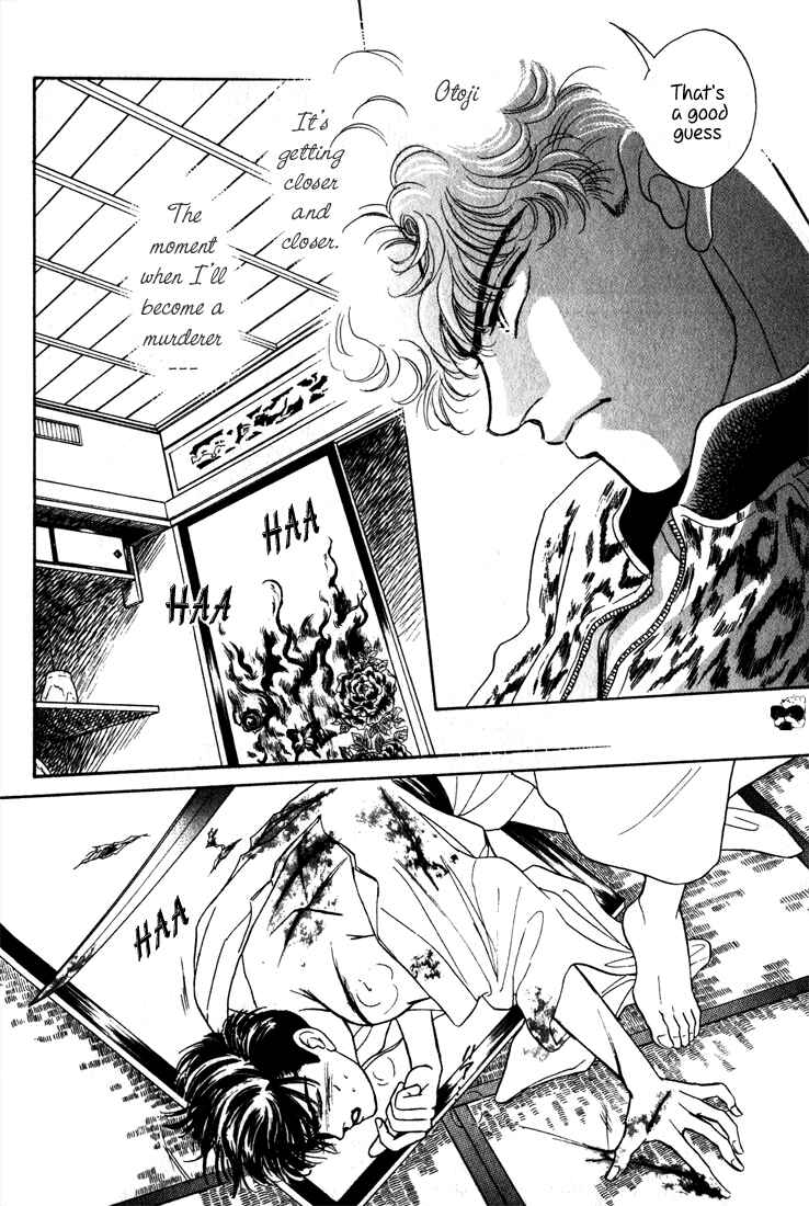 Page 17 Chapter 2.2 Haito Diamond