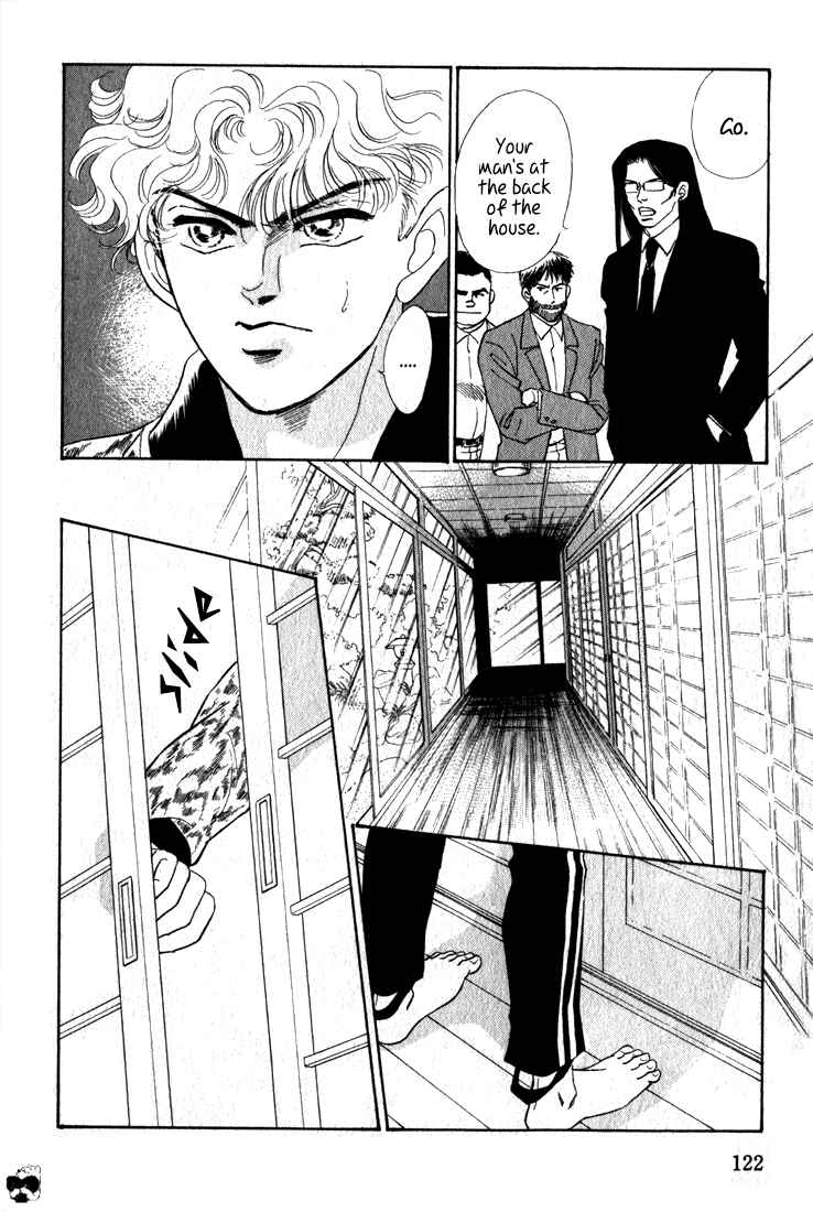 Page 23 Chapter 2.2 Haito Diamond