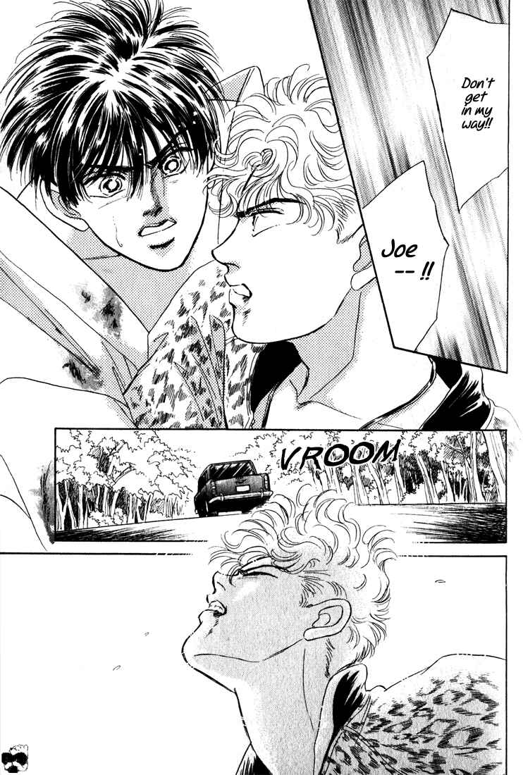 Page 32 Chapter 2.2 Haito Diamond