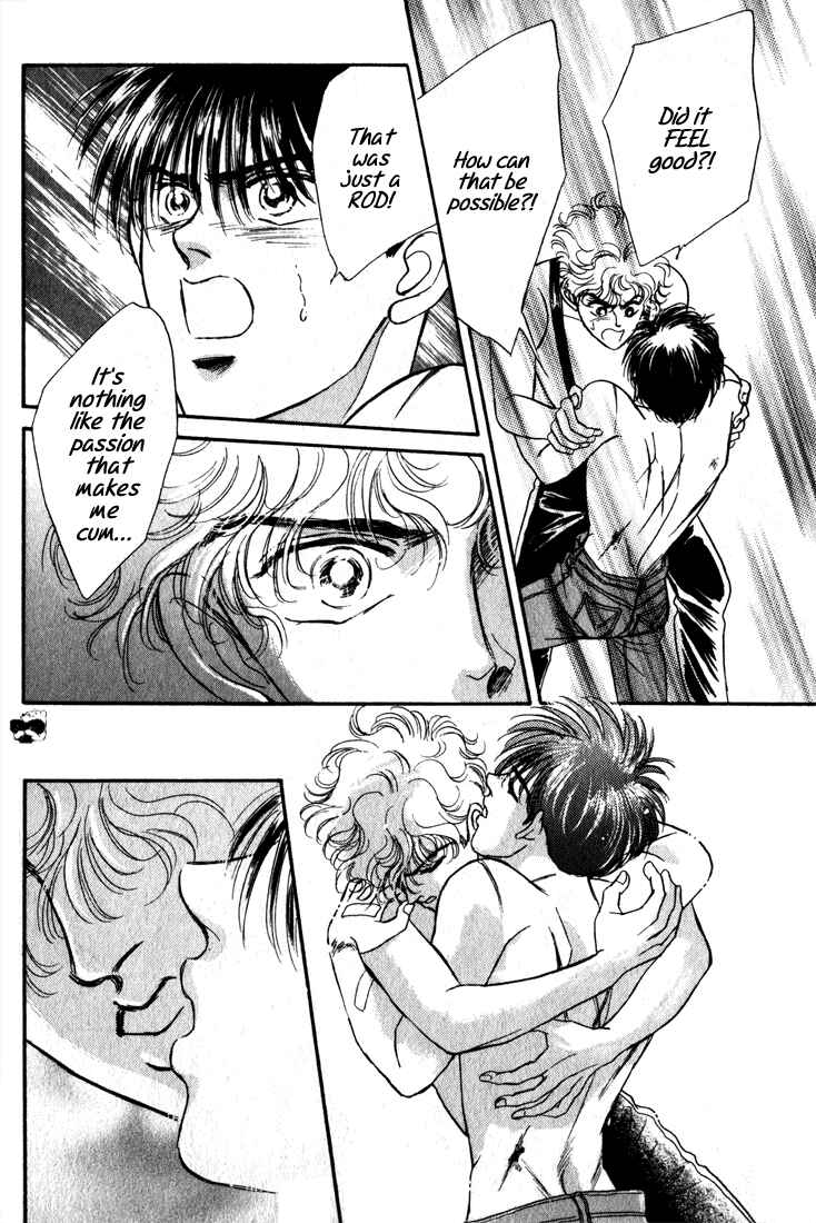 Page 37 Chapter 2.2 Haito Diamond