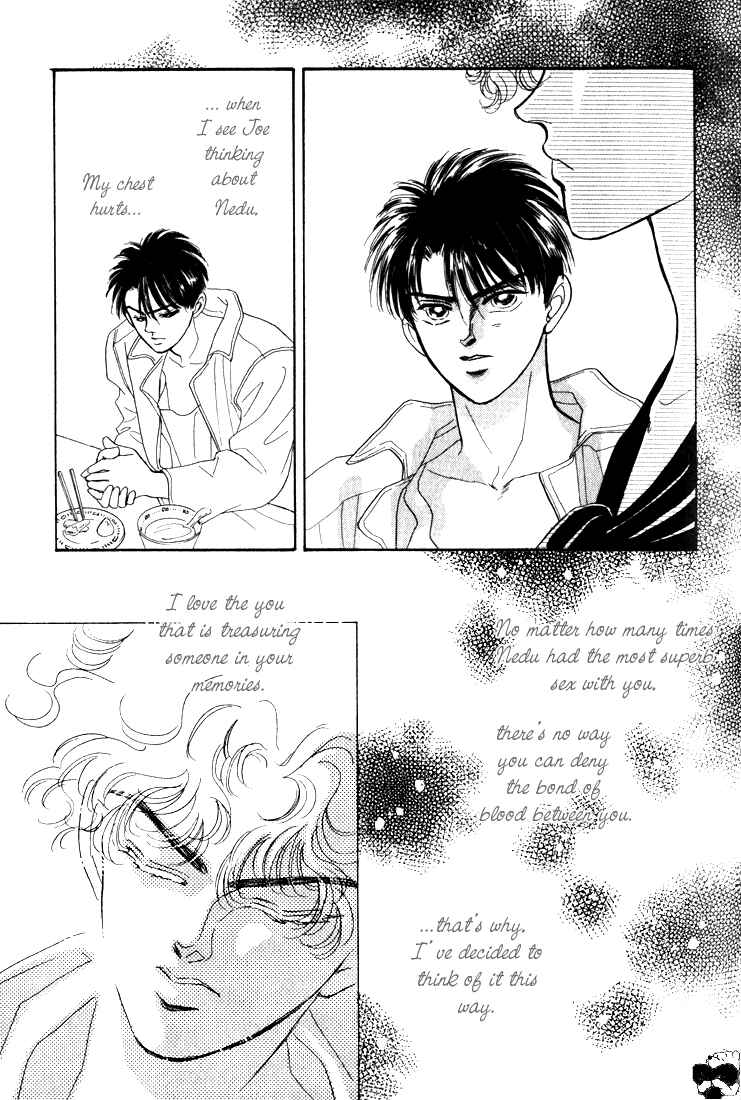 Page 20 Chapter 8 Haito Diamond