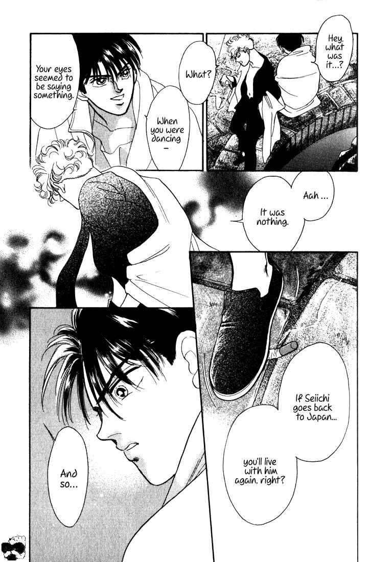 Page 28 Chapter 8 Haito Diamond
