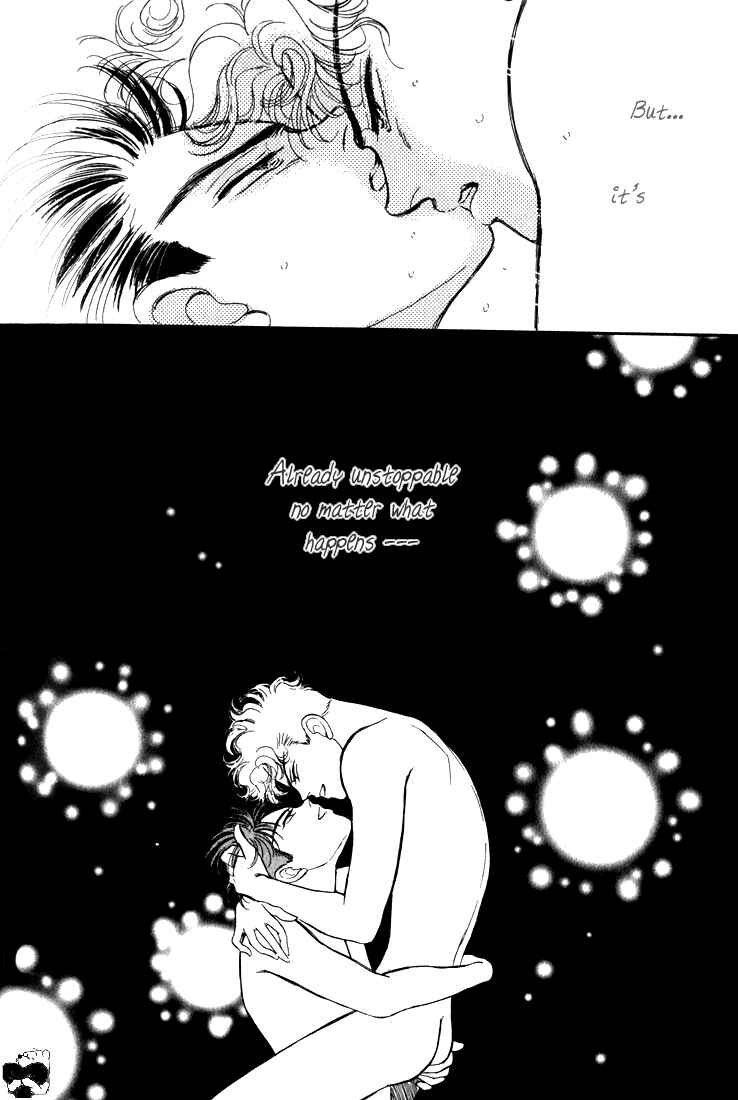 Page 35 Chapter 8 Haito Diamond