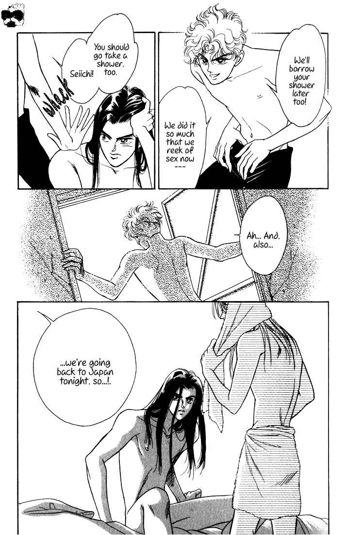 Page 38 Chapter 8 Haito Diamond