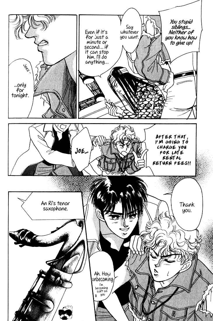 Page 47 Chapter 8 Haito Diamond