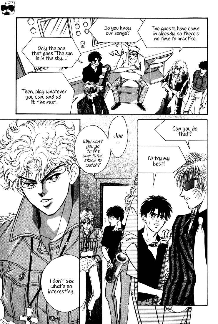 Page 48 Chapter 8 Haito Diamond