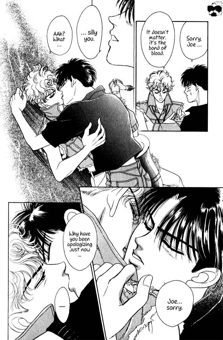 Page 49 Chapter 8 Haito Diamond