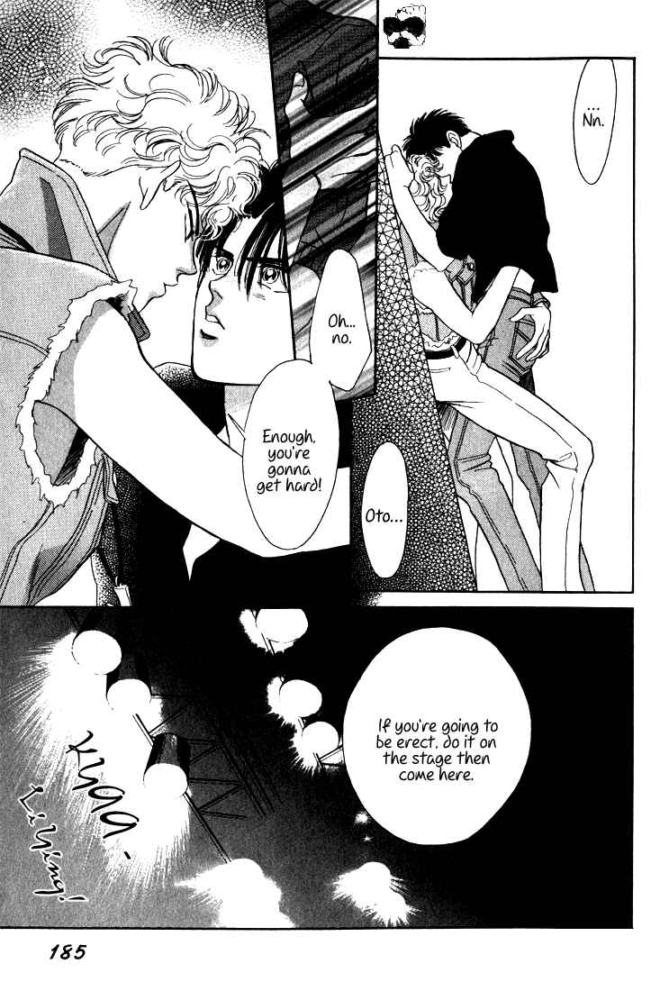 Page 50 Chapter 8 Haito Diamond