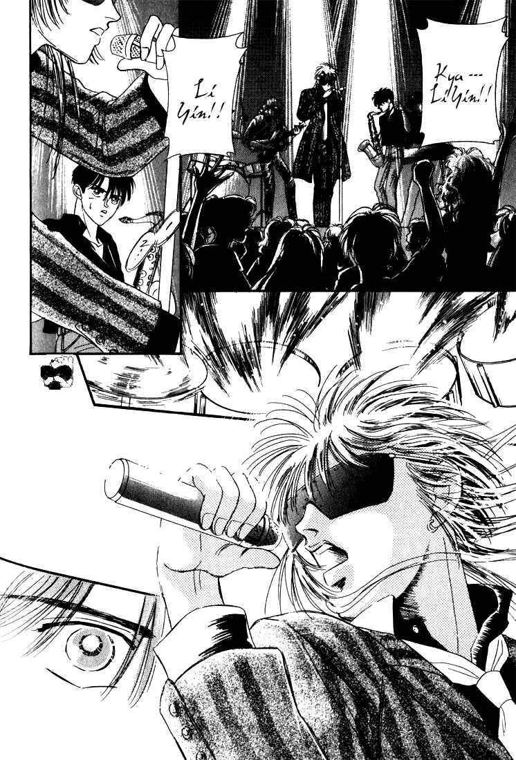 Page 51 Chapter 8 Haito Diamond