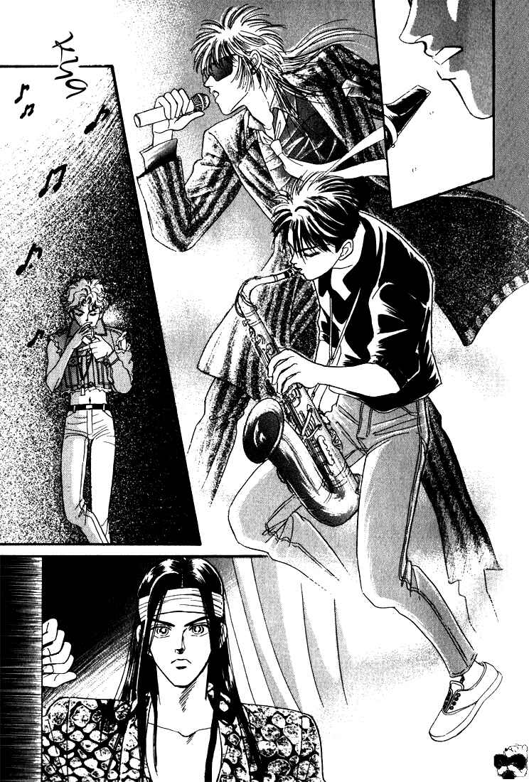 Page 52 Chapter 8 Haito Diamond